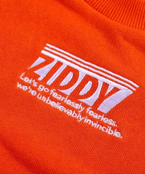 ZIDDY(ジディー)/ジップ付トレーナー/img16