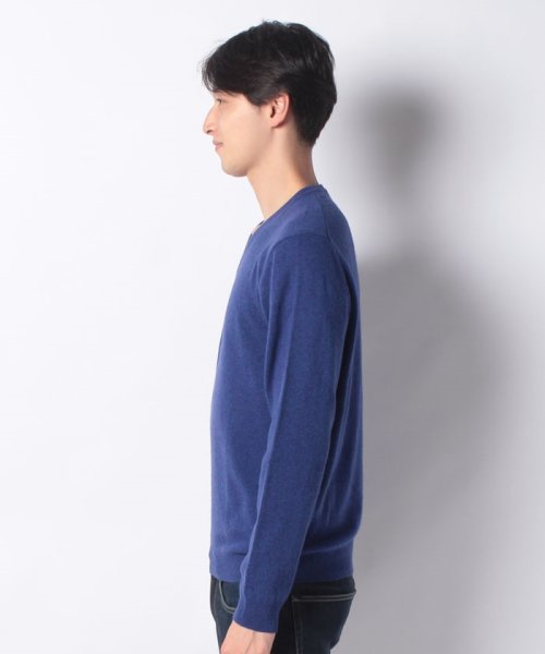 BENETTON (mens)(ベネトン（メンズ）)/ラムウールVネックニット・セーター/img52