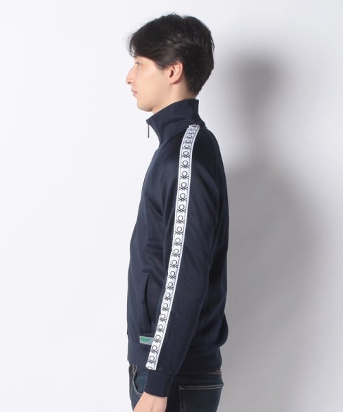 BENETTON (mens)(ベネトン（メンズ）)/サイドライントラックジャケット/img07