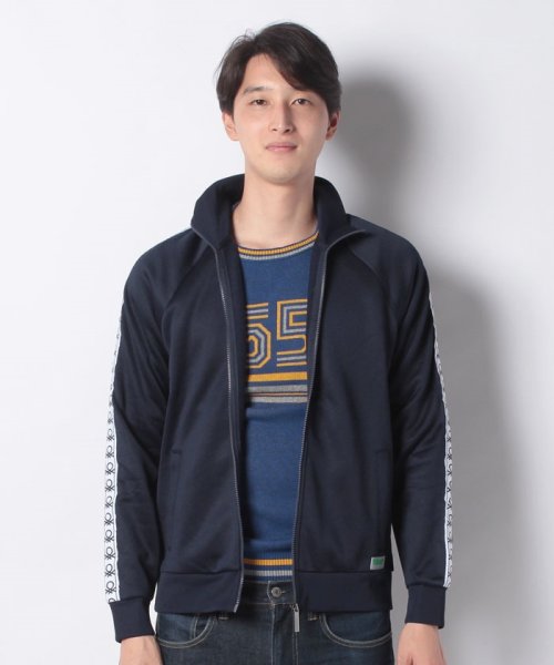 BENETTON (mens)(ベネトン（メンズ）)/サイドライントラックジャケット/img12