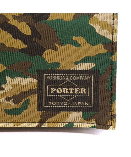 PORTER(ポーター)/ポーター ギリー ビジネスカードケース 886－16147 カードケース 名刺入れ 吉田カバン PORTER GHILLIE/img16