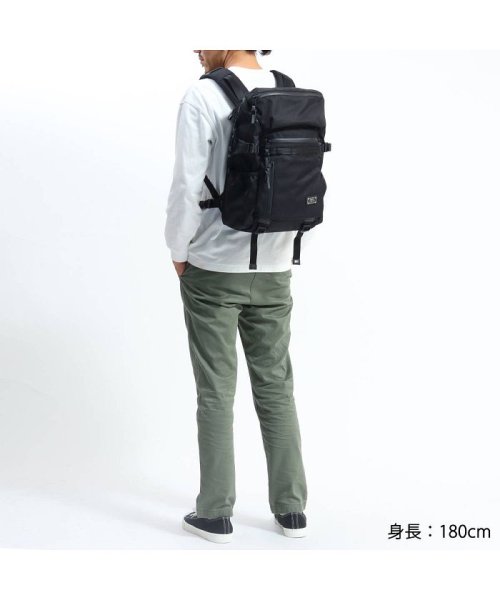 AS2OV(アッソブ)/アッソブ リュック AS2OV ROUND ZIP BACK PACK CORDURA DOBBY 305D B4 通勤 PC収納 ASSOV 061418/img04