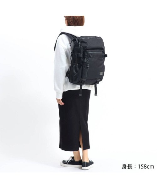 AS2OV(アッソブ)/アッソブ リュック AS2OV ROUND ZIP BACK PACK CORDURA DOBBY 305D B4 通勤 PC収納 ASSOV 061418/img06