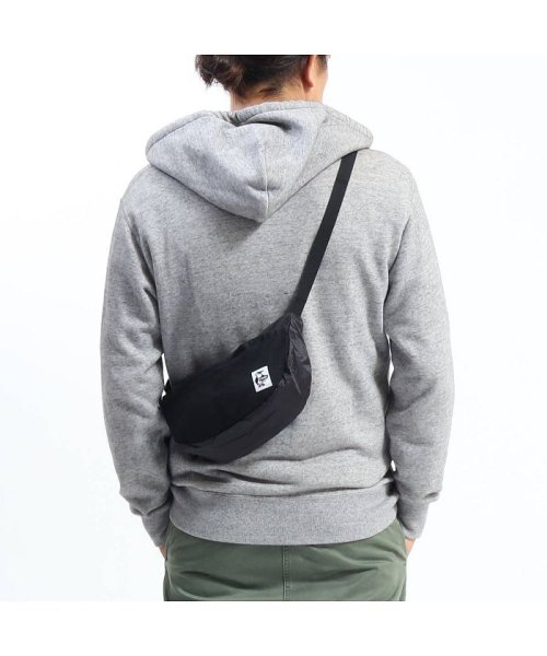 CHUMS(チャムス)/【日本正規品】チャムス ショルダー CHUMS Packable Banana Shoulder CORDURA RIP STOP CH60－2849/img05