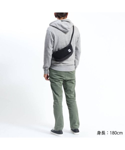 CHUMS(チャムス)/【日本正規品】チャムス ショルダー CHUMS Packable Banana Shoulder CORDURA RIP STOP CH60－2849/img06