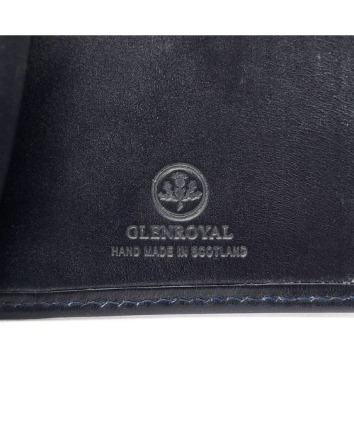 GLEN ROYAL(グレンロイヤル)/グレンロイヤル マネークリップ GLENROYAL BRIDLE LEATHER COLLECTION SMALL MONEY CLIP 本革 03－5930/img13
