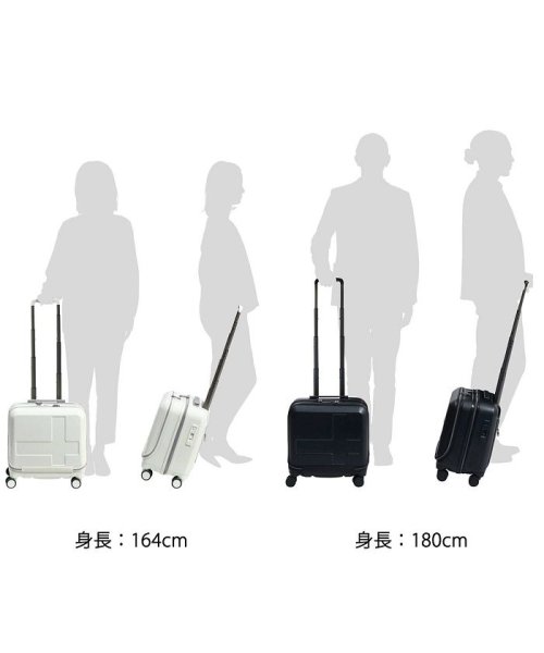 innovator(イノベーター)/【日本正規品】イノベーター スーツケース innovator 機内持ち込み 33L INV36/img08