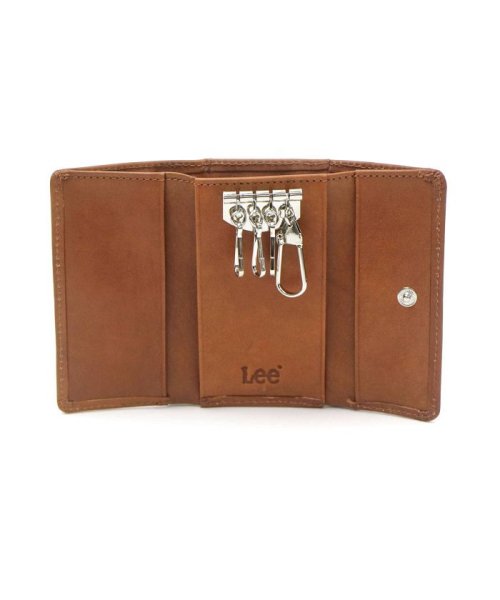 Lee(Lee)/Lee キーケース LEE リー pippo ピッポ マルチキーケース ミニ財布 レザー 320－1980/img16