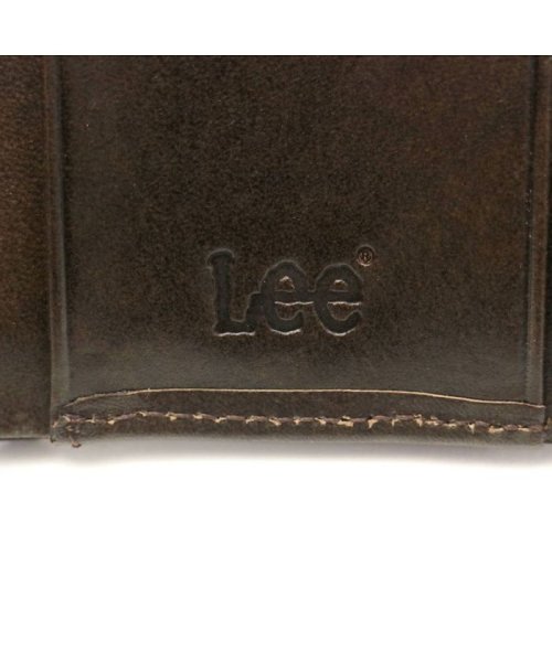 Lee(Lee)/Lee キーケース LEE リー pippo ピッポ マルチキーケース ミニ財布 レザー 320－1980/img19
