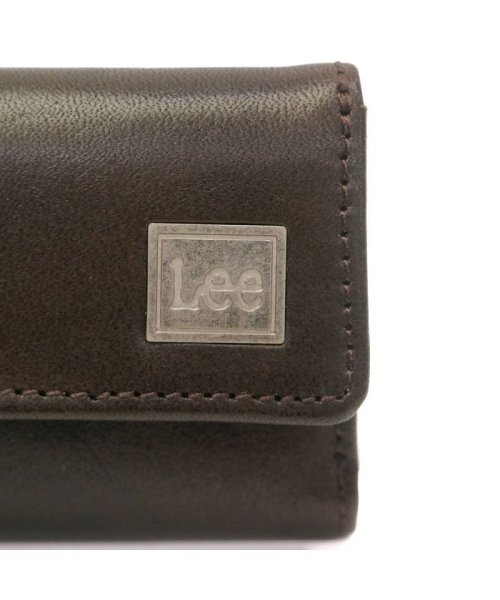 Lee(Lee)/Lee キーケース LEE リー pippo ピッポ マルチキーケース ミニ財布 レザー 320－1980/img20