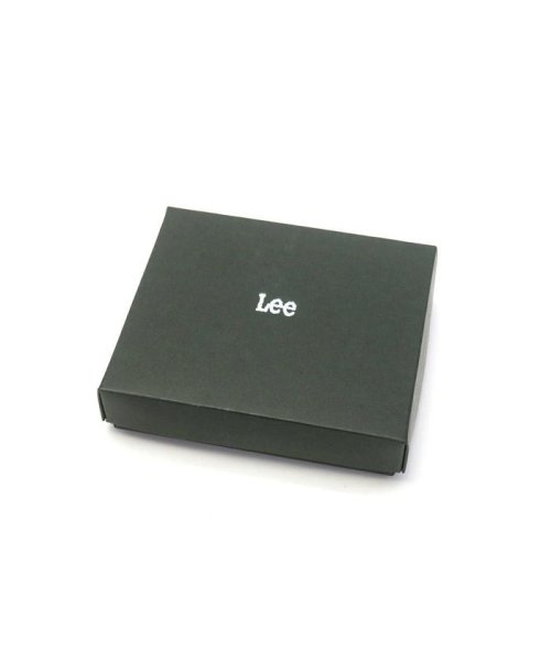 Lee(Lee)/Lee キーケース LEE リー pippo ピッポ マルチキーケース ミニ財布 レザー 320－1980/img21