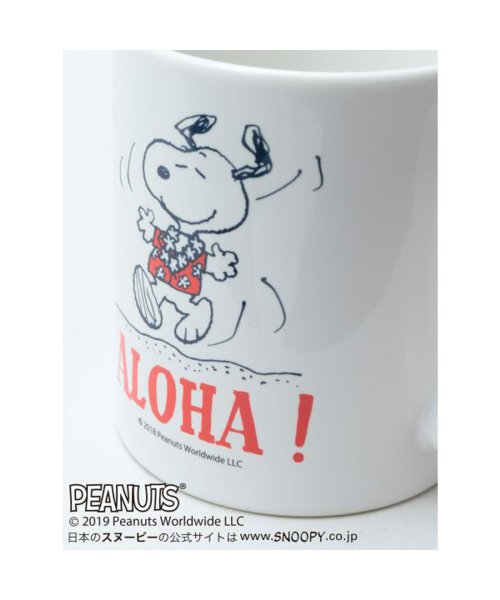 セール Kahiko Snoopy スヌーピーマグカップ その他4 カヒコ Kahiko Magaseek