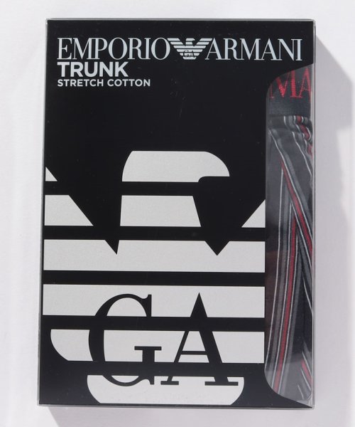 セール エンポリオアルマーニ Pattern Mixボクサーパンツ エンポリオアルマーニ Emporio Armani Magaseek