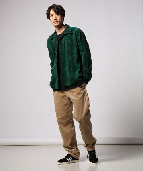 JOURNAL STANDARD(ジャーナルスタンダード)/【STYLE EYES / スタイルアイズ】SNAKE CORDUROY L/S SPORTS SHI/img01