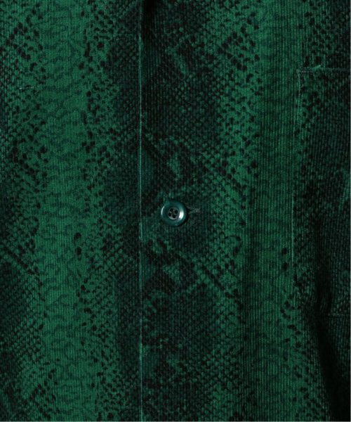 JOURNAL STANDARD(ジャーナルスタンダード)/【STYLE EYES / スタイルアイズ】SNAKE CORDUROY L/S SPORTS SHI/img10