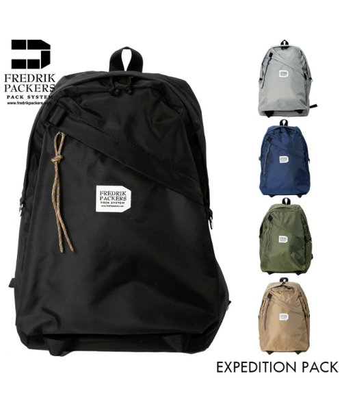 Fredrik Packers フレドリックパッカーズ リュック デイパック バック