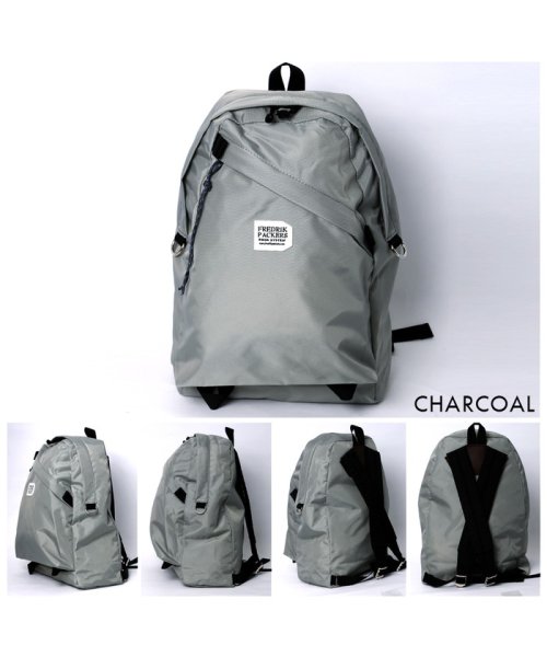 Fredrik Packers フレドリックパッカーズ リュック デイパック バック