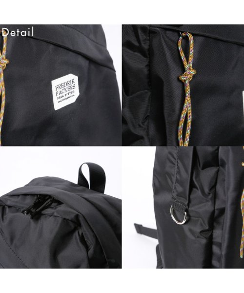 Fredrik Packers フレドリックパッカーズ リュック デイパック バック Fredrik Packers フレドリックパッカーズ リュック デイパック バック