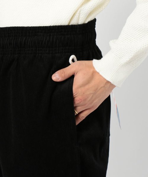 GLOSTER(GLOSTER)/【COOK MAN/クックマン】Chef pants シェフパンツ レオパード コーデュロイ ストライプ/img05