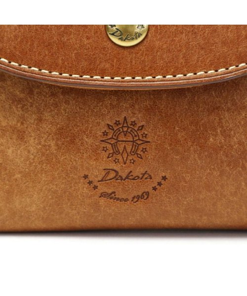 Dakota(ダコタ)/ダコタ 財布 Dakota 二つ折り がま口 二つ折り財布 コラッジョ 0036441/img17