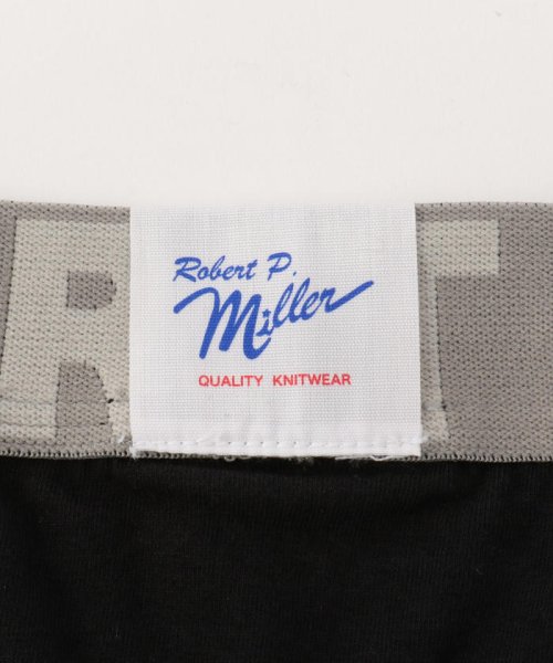 GLOSTER(GLOSTER)/【Robert P.Miller/ミラー】Miller Boxer Pants/img02