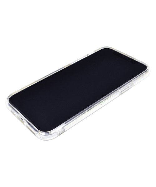 new balance(ニューバランス)/iPhone11 Pro ケース ニューバランス New Balance TPU クリアケース 縦ロゴ レッド iphone11pro ケース/img03