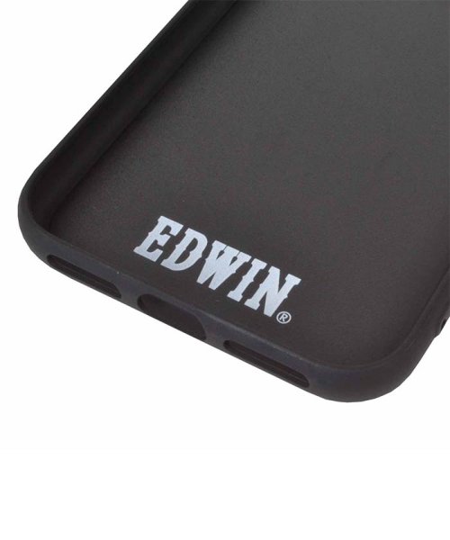 EDWIN(EDWIN)/iPhone11 Pro ケース スマホケース エドウイン EDWIN パッチワークデニム 背面ケース iphone11pro ケース/img04