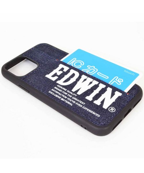 EDWIN(EDWIN)/iphone11 ケース スマホケース エドウイン EDWIN プリントデニム 背面ケース iPhone11 ケース iPhoneXR/img05