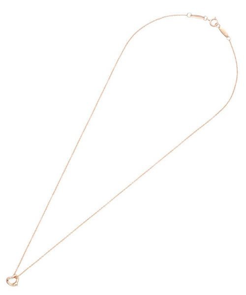 セール Tiffany Co 18r オープン ハート ペンダント 7mm 41cm ティファニー Tiffany Co Magaseek セール Tiffany Co 18r オープン ハート ペンダント 7mm 41cm ティファニー Tiffany Co Magaseek