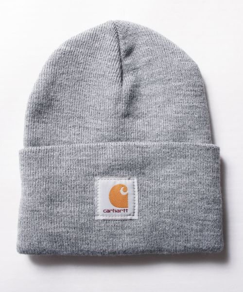 THE CASUAL(ザ　カジュアル)/(カーハート)carhartt ニットワッチキャップ/img09