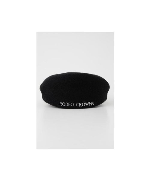 RODEO CROWNS WIDE BOWL(ロデオクラウンズワイドボウル)/WOOL ハンチングCAP/img02