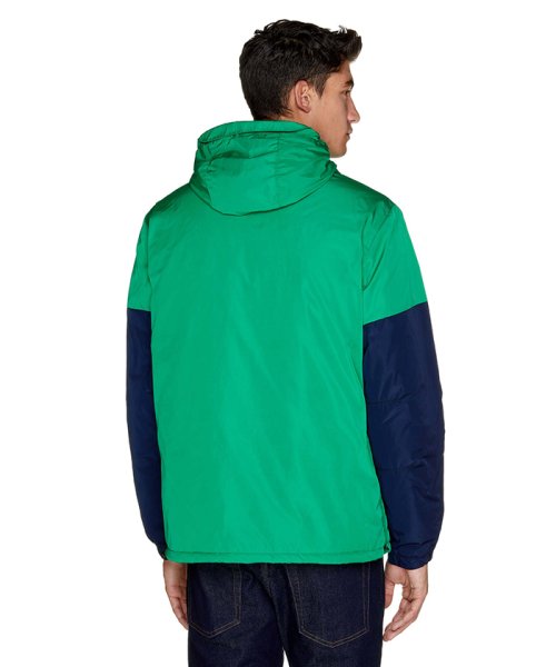 BENETTON (mens)(ベネトン（メンズ）)/カラーアノラックパーカー/img02