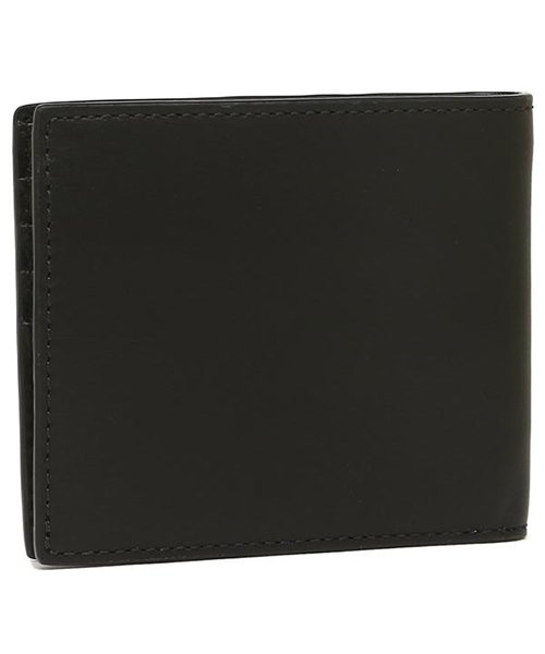 バーバリー 財布 Burberry A11 Ccbill Coin シーシービル メンズ 二つ折り財布 無地 Black 黒 バーバリー Burberry Magaseek