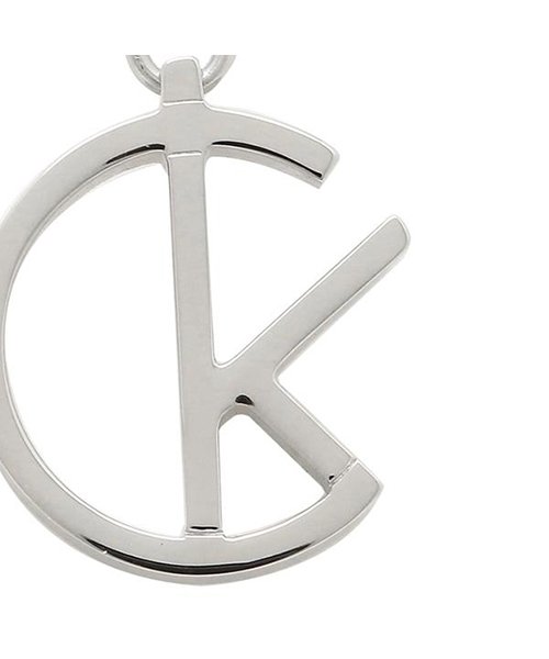 Calvin Klein(カルバンクライン)/カルバンクライン ピアス アクセサリー CALVIN KLEIN KJ6DME000100 LEAGUE レディース シルバー/img01