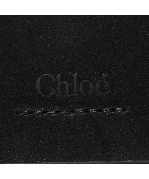Chloe(クロエ)/クロエ バッグ CHLOE CHC15US127H2O 001 FAYE フェイ レディース ショルダーバッグ 無地 BLACK 黒/img07