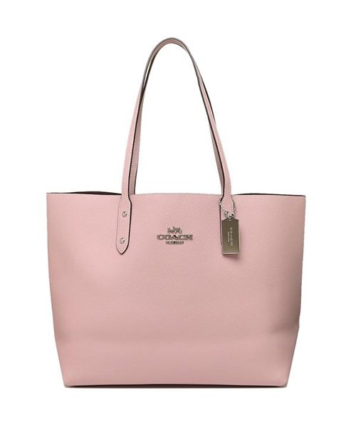 コーチ バッグ アウトレット Coach F Svxr タウン トート レディース トートバッグ 無地 カーネーション コーチ Coach Magaseek