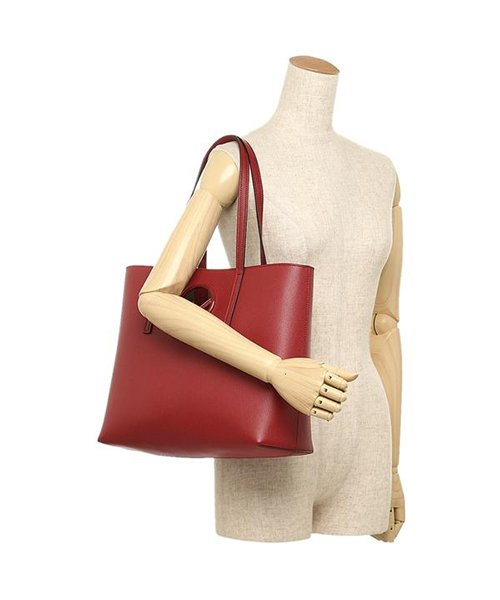 FENDI(フェンディ)/フェンディ バッグ FENDI 8BH348 A0ZG F14QR LOGO SHOPPER レディース トートバッグ 無地 FRAGOLA 赤/img03