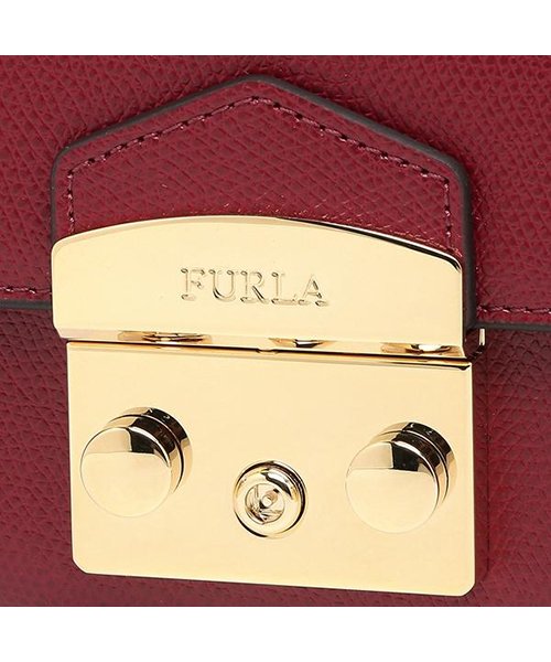 FURLA(フルラ)/フルラ バッグ FURLA 1000303 EP81 ARE CGQ METROPOLIS XL CHAIN WALLET メトロポリス チェーン長財布 お財布/img07