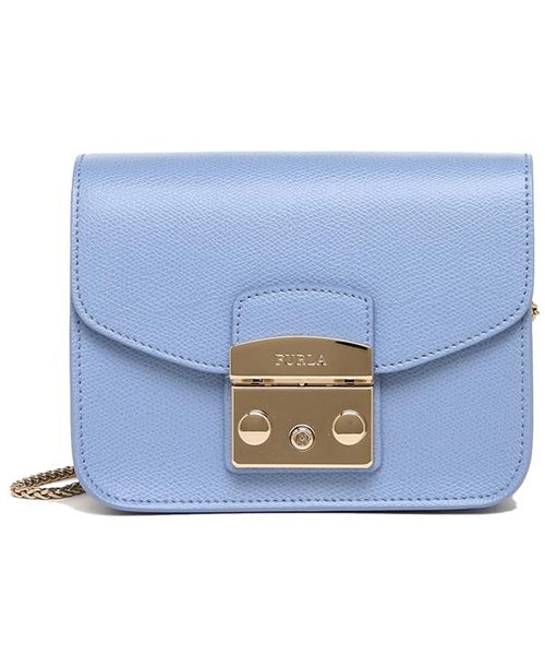 FURLA(フルラ)/フルラ バッグ FURLA 1021855 BGZ7 ARE 987 METROPOLIS MINI CROSSBODY メトロポリス ミニ レディース ショル/img04