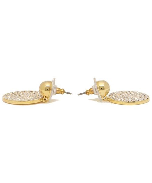 kate spade new york(ケイトスペードニューヨーク)/ケイトスペード ピアス アクセサリー アウトレット KATE SPADE O0RU2616 921 レディース CLEAR/GOLD/img03