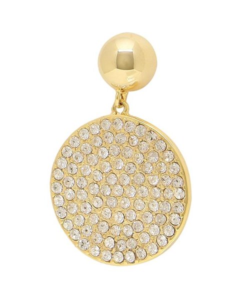 kate spade new york(ケイトスペードニューヨーク)/ケイトスペード ピアス アクセサリー アウトレット KATE SPADE O0RU2616 921 レディース CLEAR/GOLD/img05