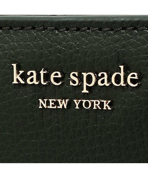 kate spade new york(ケイトスペードニューヨーク)/ケイトスペード 財布 KATE SPADE PWRU7250 312 SYLVIA SMALL BIFOLD WALLET レディース 二つ折り財布 無地 DE/img05