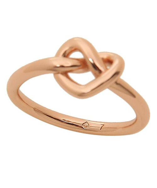 ケイトスペード リング アクセサリー KATE SPADE WBRUH313 717 LOVES ME KNOT RING US7サイズ(約13~14号) レデ ケイトスペード リング アクセサリー KATE SPADE WBRUH313 717 LOVES ME KNOT RING US7サイズ(約13~14号) レデ