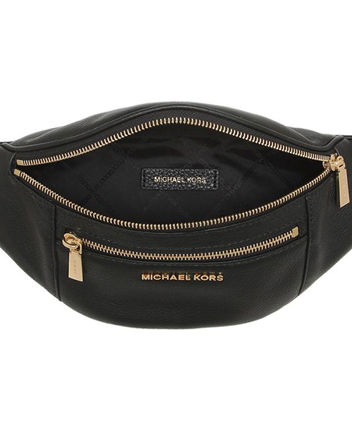 マイケルコース バッグ MICHAEL KORS 30S9GOXN6L 001 MOTT MD WAISTPACK レディース  ボディバッグ・ウエストポーチ 無