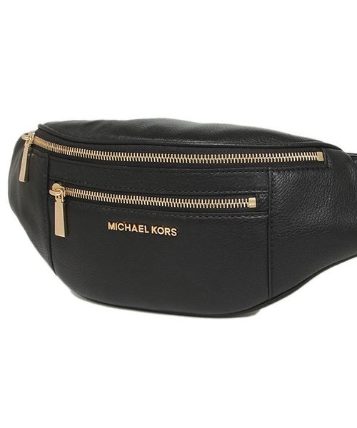 MICHAEL KORS(マイケルコース)/マイケルコース バッグ MICHAEL KORS 30S9GOXN6L 001 MOTT MD WAISTPACK レディース ボディバッグ・ウエストポーチ 無/img02