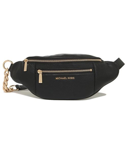 MICHAEL KORS(マイケルコース)/マイケルコース バッグ MICHAEL KORS 30S9GOXN6L 001 MOTT MD WAISTPACK レディース ボディバッグ・ウエストポーチ 無/img04