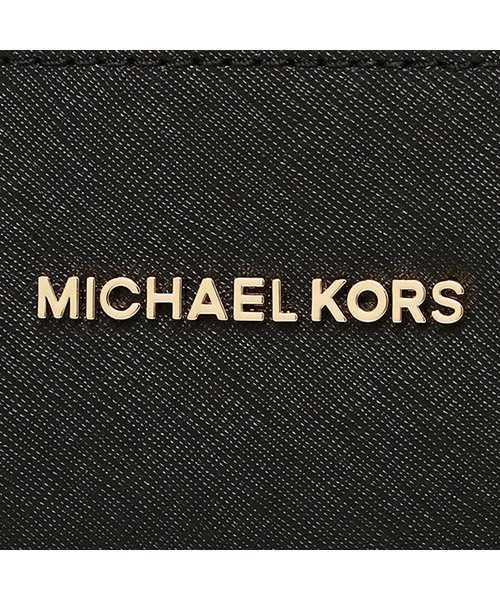 MICHAEL KORS(マイケルコース)/マイケルマイケルコース バッグ MICHAEL MICHAEL KORS 32S4GTVC3L 001 JET SET TRAVEL LG EW CROSSBO/img07