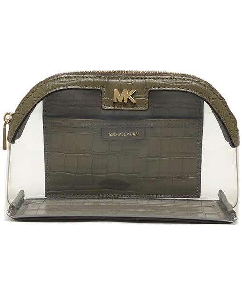 MICHAEL KORS(マイケルコース)/マイケルコース ポーチ MICHAEL KORS 32S9GF9T3P 333 POUCHES & CLUTCHES LG TRAVEL POUCH レディース/img04