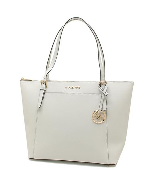 MICHAEL KORS(マイケルコース)/マイケルコース バッグ アウトレット MICHAEL KORS 35T8GC6T9L レディース トートバッグ 無地 OPTIC WHITE 白/img02