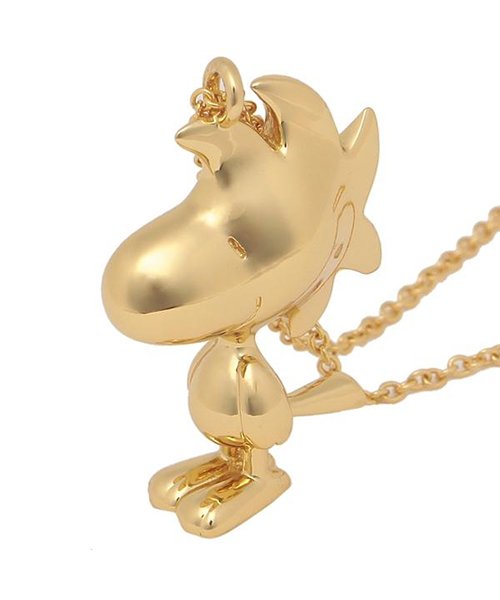  Marc Jacobs(マークジェイコブス)/マークジェイコブス ネックレス アクセサリー MARC JACOBS m0015260 710 PEANUTS THE WOODSTOCK SMALL スヌーピ/img03